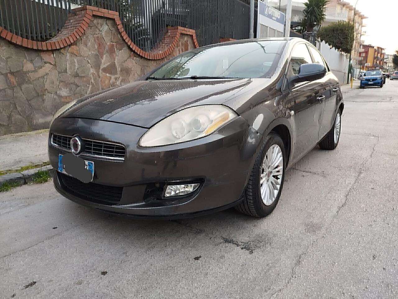 Fiat Bravo 1.4 Emotion GPL