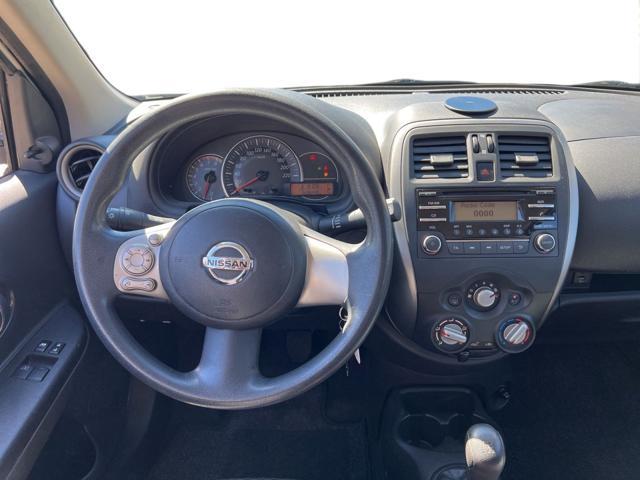 NISSAN Micra 1.2 12V 5 porte Visia