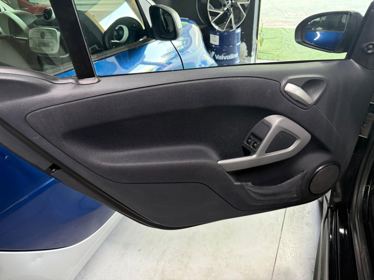 Smart ForTwo 800 40 kW coupé pulse cdi