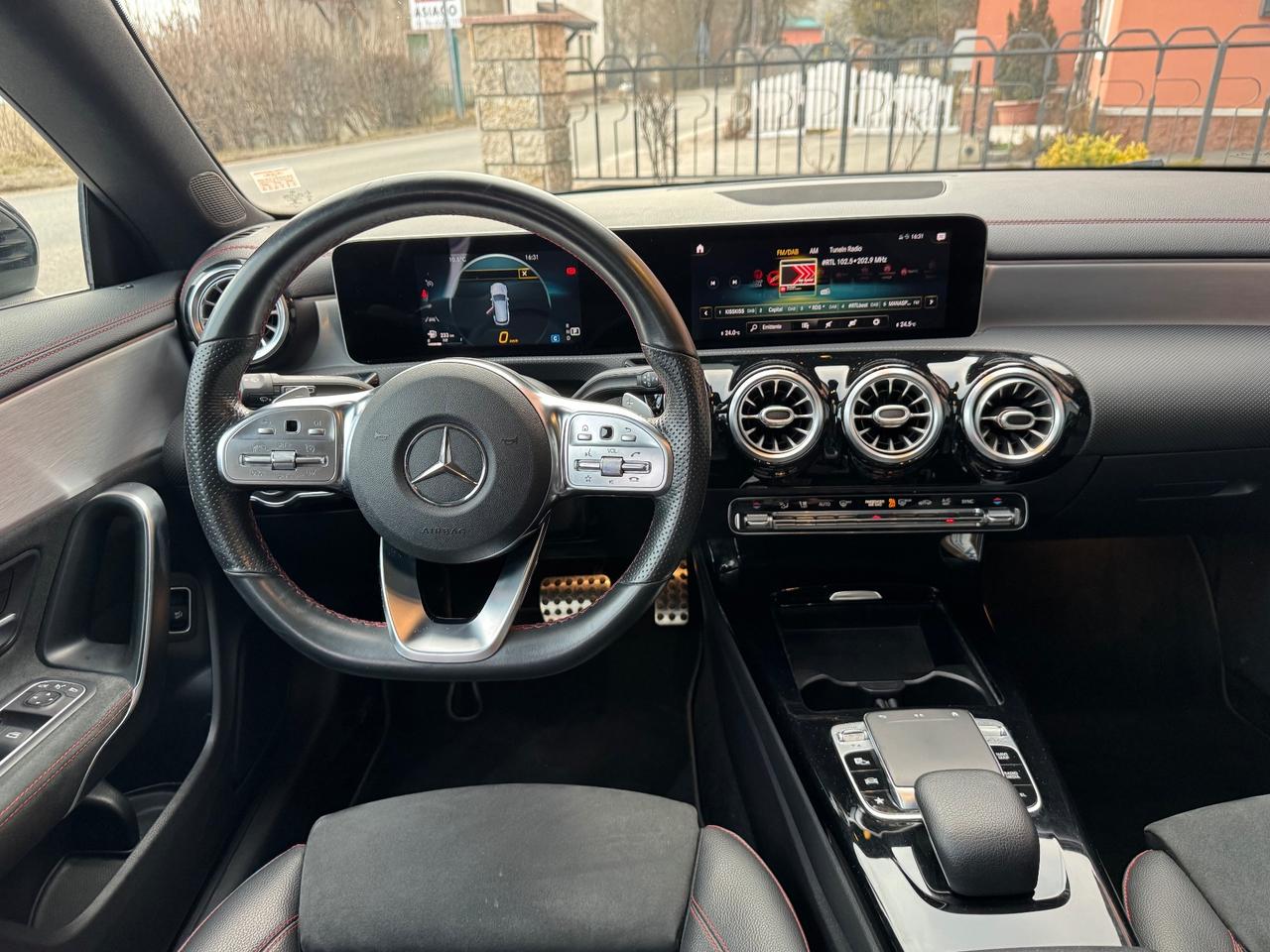 Mercedes-benz CLA 200 d Automatic Shooting Brake Premium AMG