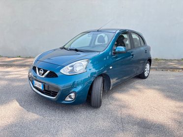 Nissan Micra 1.2 12V 5 porte Acenta TPMS