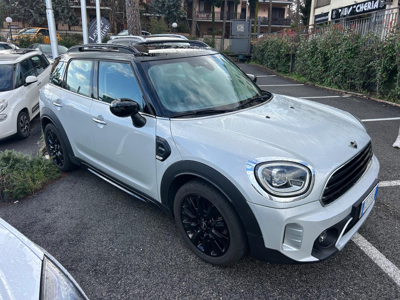 Mini Cooper Countryman 1.5 Northwood Edition