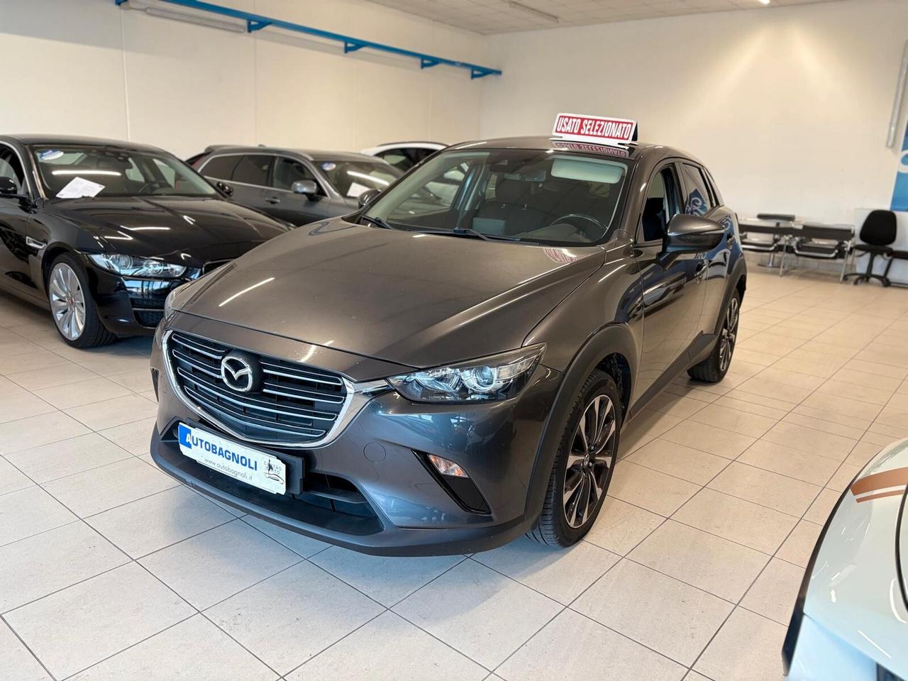 Mazda CX-3 EXECUTIVE 2.0L Skyactiv-G 121 CV 6mt UNICO PR.