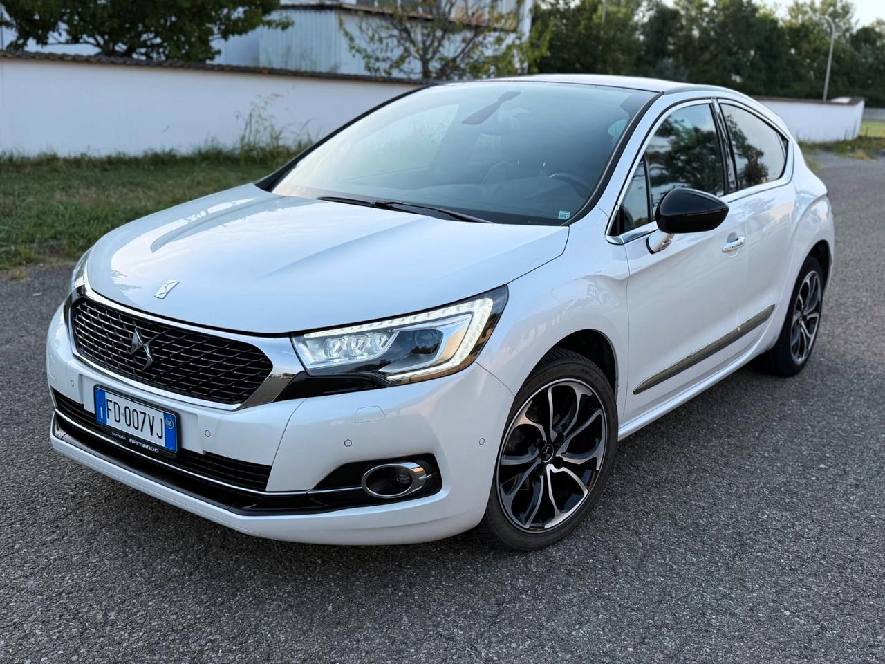 DS4 SPORT CHIC 1.2 S&S EURO 6D NEOPATENETATI
