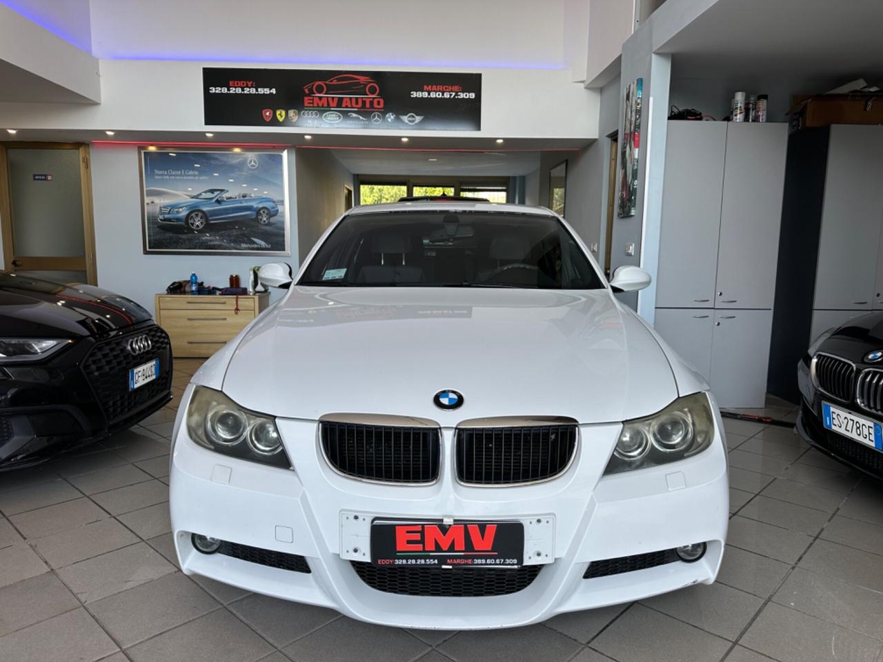 Bmw 320 320d cat Touring MSport