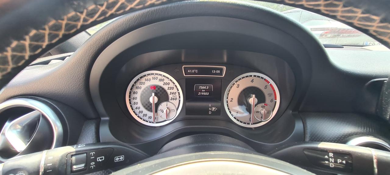 MERCEDES CLASSE A180 CDI - AUTOMATICA - EURO 6