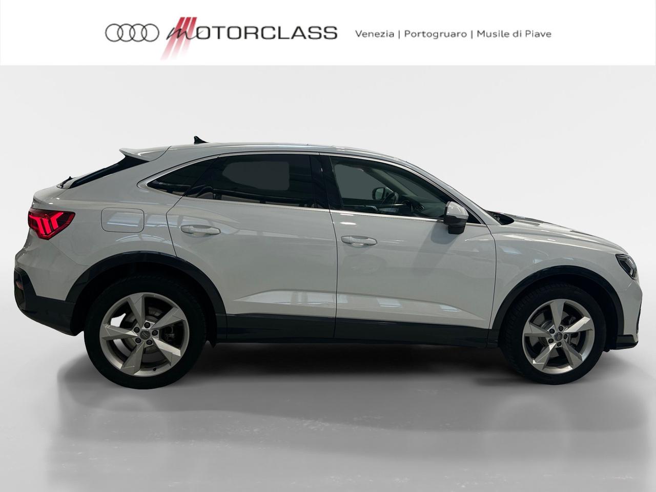 Audi Q3 sportback 40 2.0 tdi 190cv business plus quattro s tronic