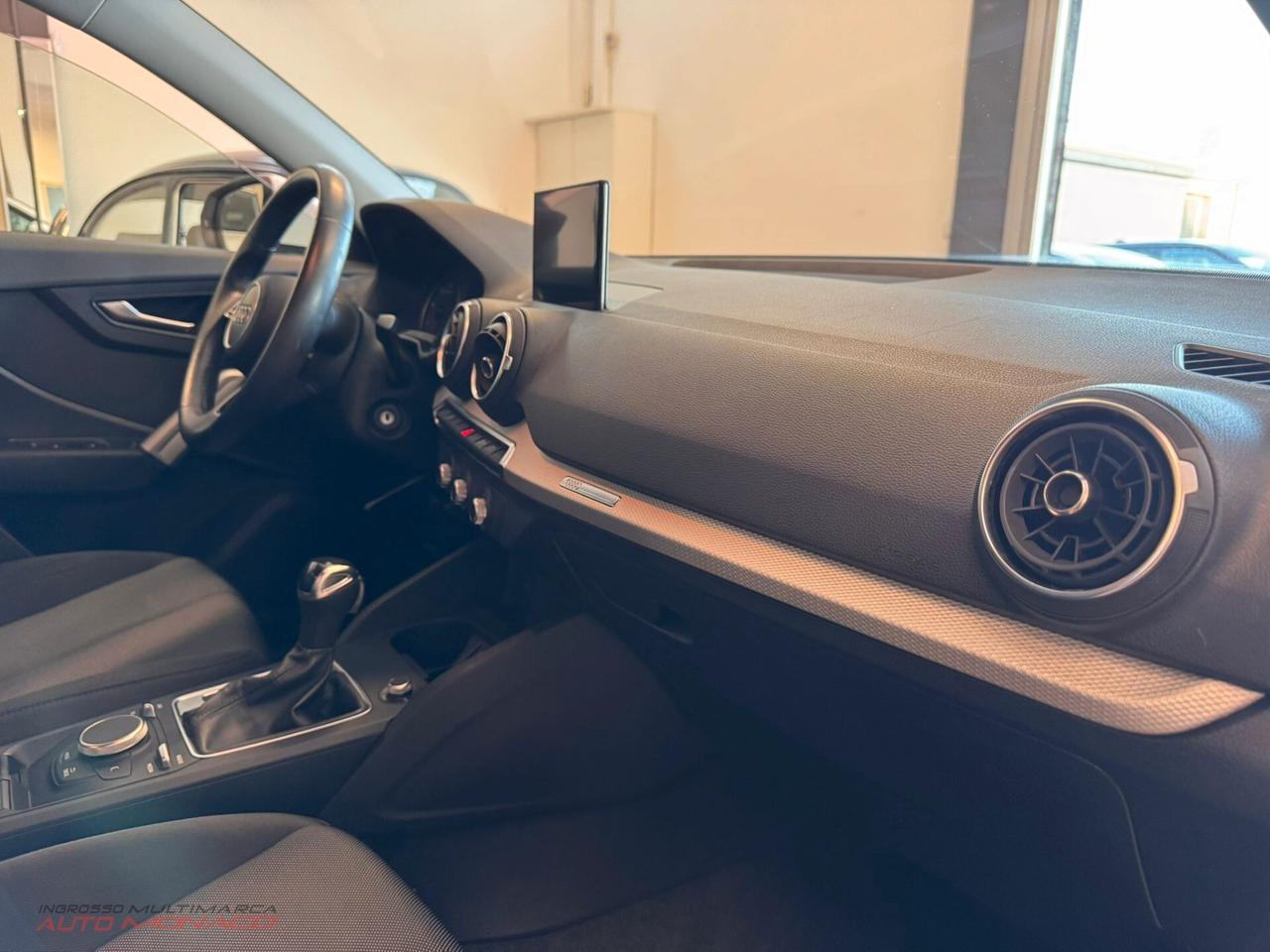 Audi Q2 1.6 TDI 116cv S tronic Admired 2022