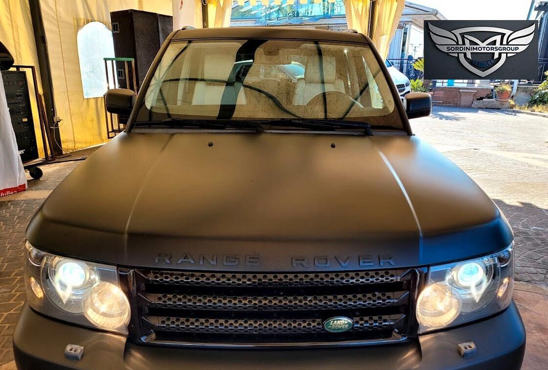 Land Rover Range Sport 3.6 TDV8 HSE