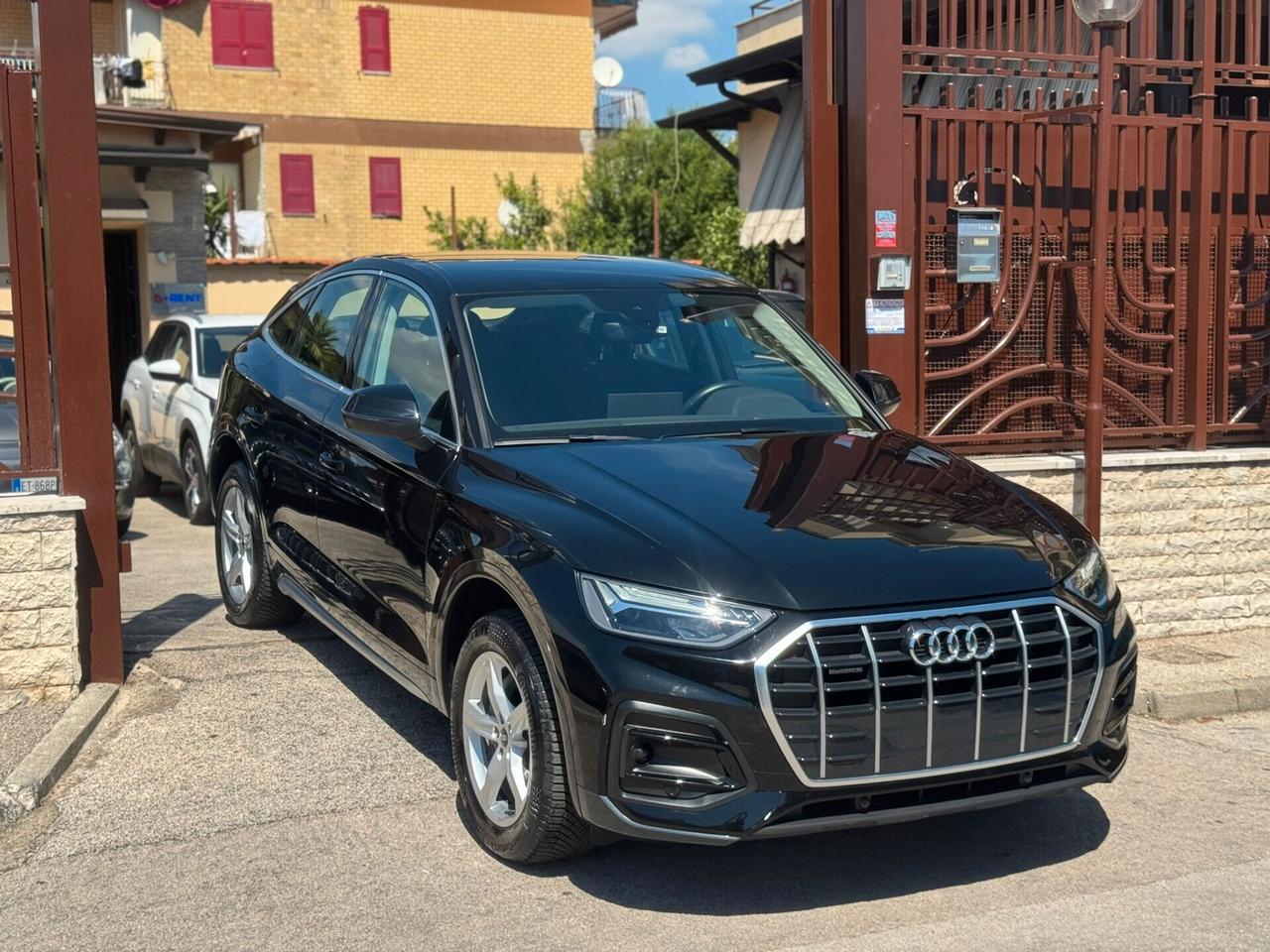 Audi Q5 40 TDI 204 CV quattro S tronic Business Advanced