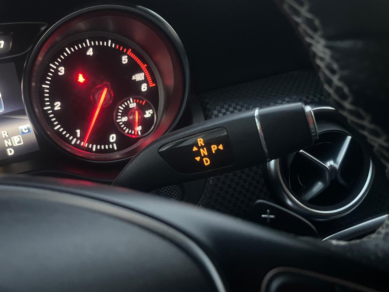 Mercedes-benz A 200 CDI Automatic 4Matic Sport