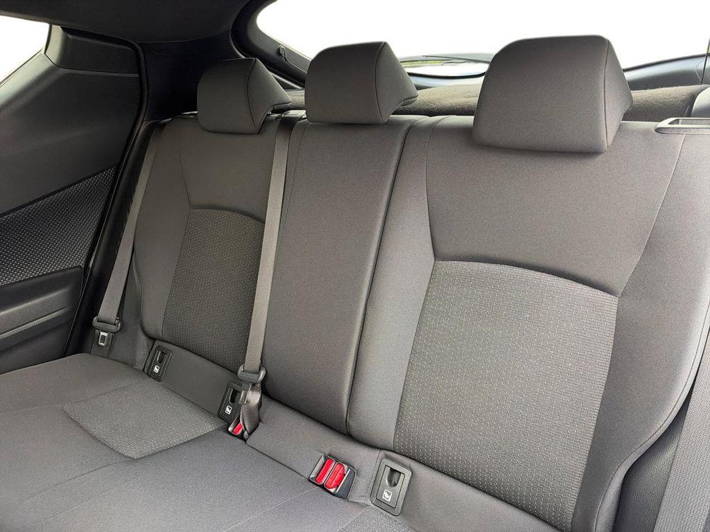 Toyota C-HR 1.8h Trend 2wd e-cvt