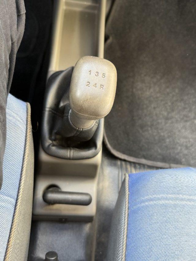 FIAT Panda 1ª serie 1100 i.e. cat 4x4 GPL UNICO PROPRIETARIO