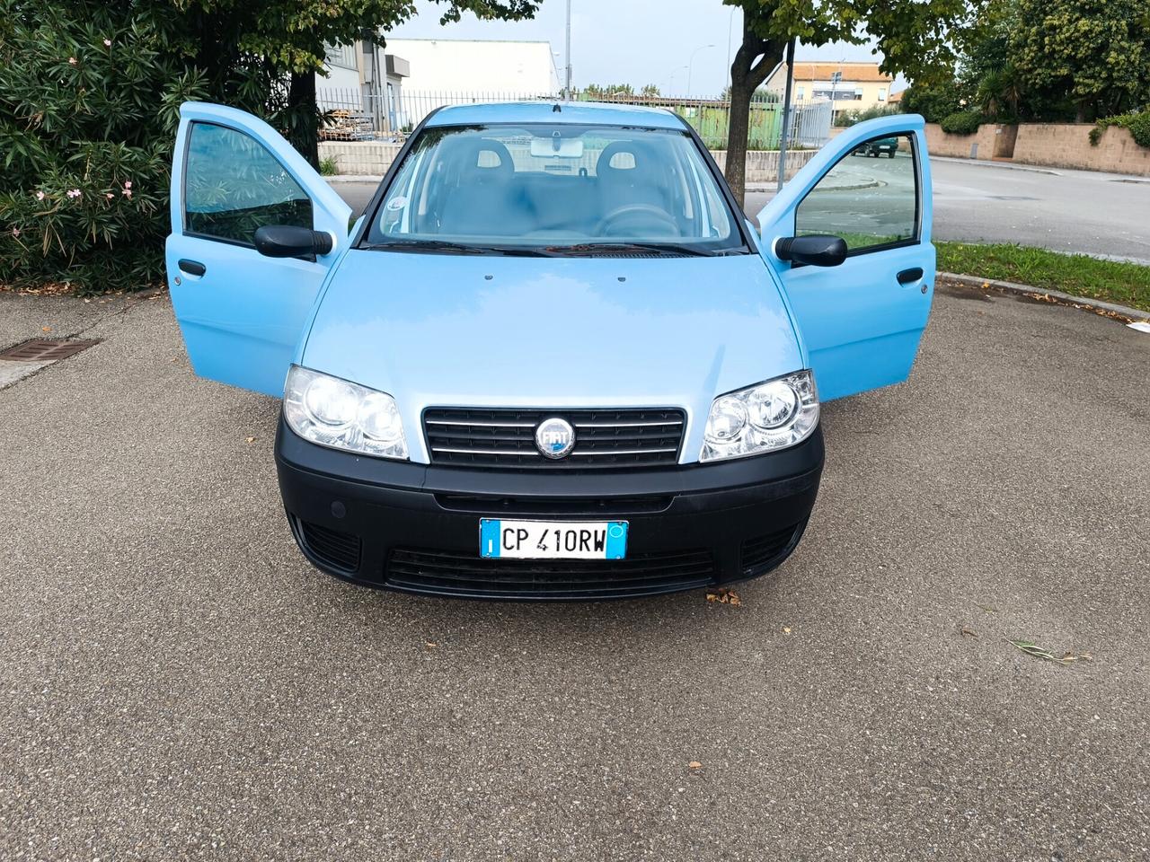 Fiat Punto 1.2 5 porte SOLAMENTE 69.000 KM