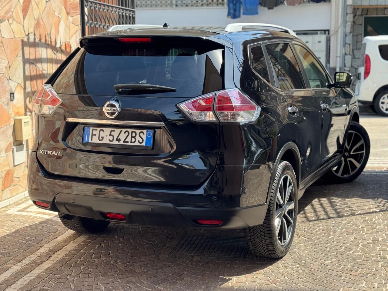 Nissan X-Trail 1.6 dCi 4WD Tekna