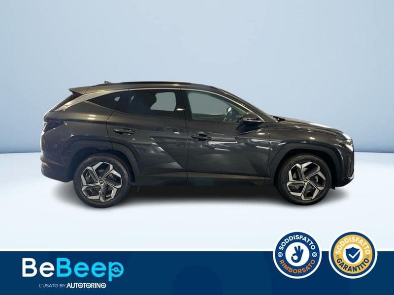 Hyundai Tucson 1.6 HEV EXELLENCE 2WD AUTO