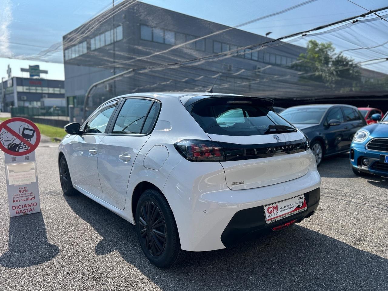 Peugeot 208 5 Porte 208 1.5 bluehdi Active s&s 100cv