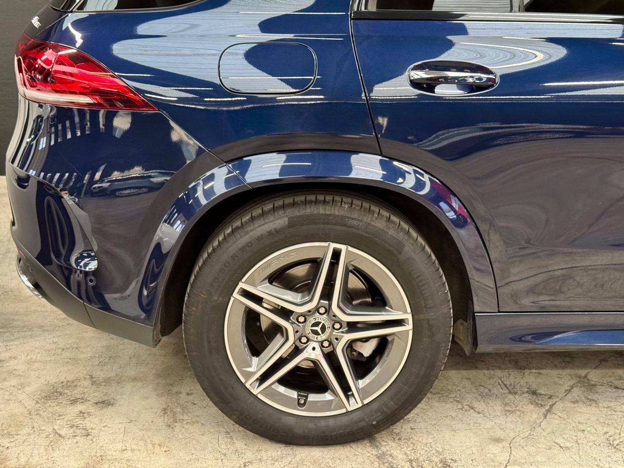 Mercedes-benz GLE 300 d 4Matic Premium Plus