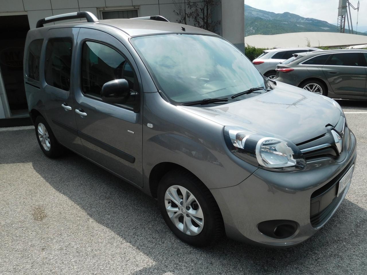 Renault Kangoo 1.5 dCi 90CV 5 porte Stop & Start Limited