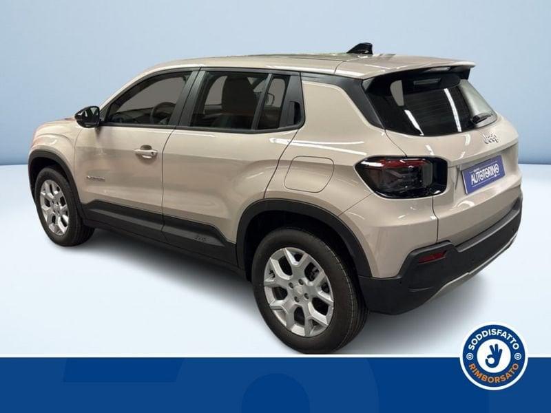 Jeep Avenger 1.2 Turbo Benzina Altitude MY24