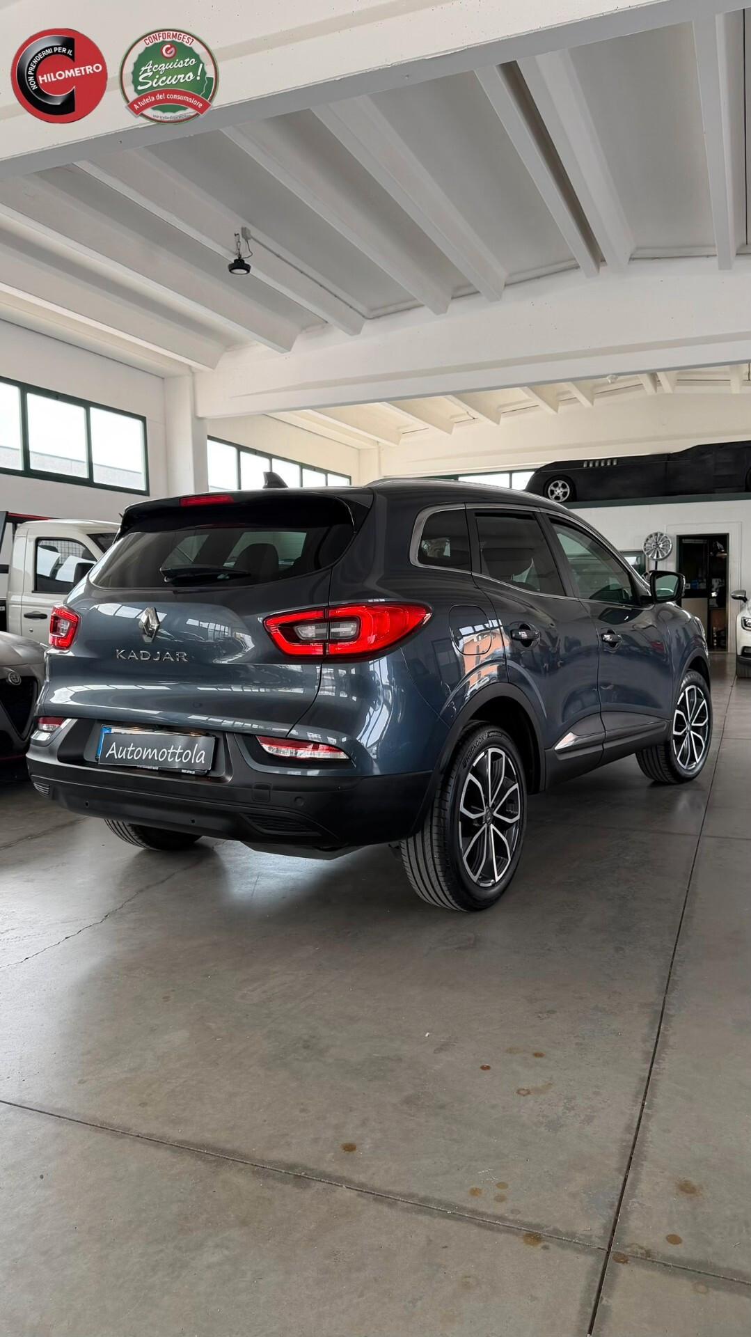 Renault Kadjar Blue dCi 8V 115CV Business