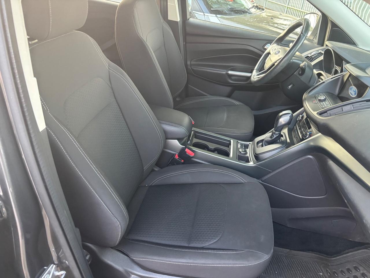 Ford Kuga 2.0 TDCI 120 CV AUTOMATICA