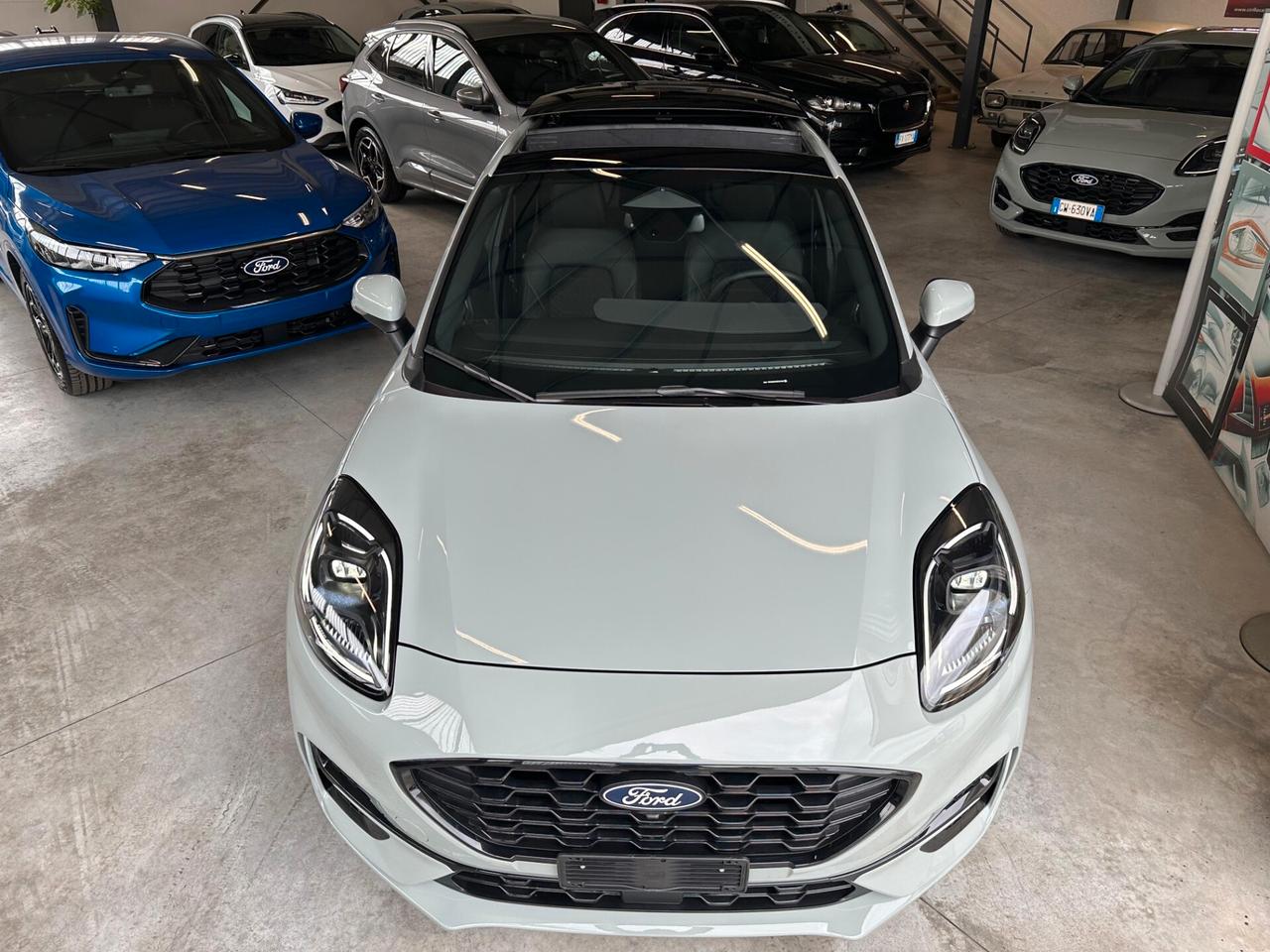 Ford Puma 1.0 Hybrid 125 CV aut. ST-Line X