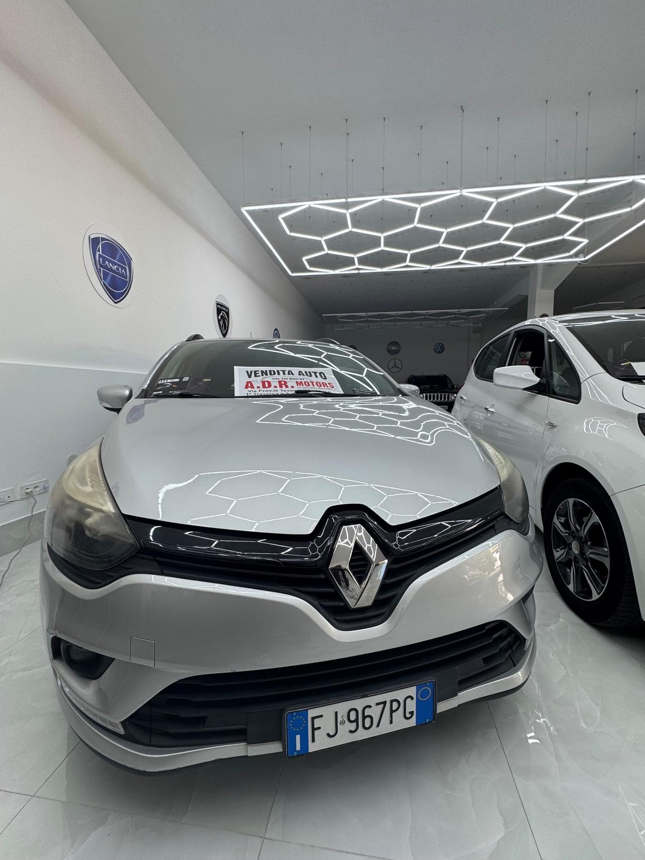 Renault Clio Sporter 1.2 75CV Intens