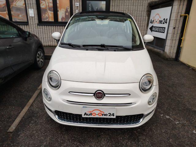 FIAT 500 C 1.2 Lounge Dualogic PREZZO REALE - NEOPATENTATI