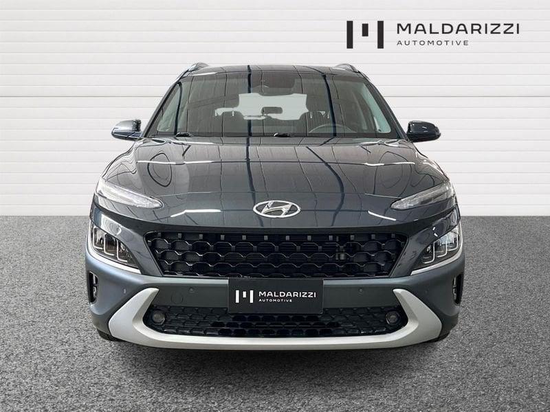 Hyundai Kona I 2021 1.6 gdi hev Xline 2wd 141cv dct