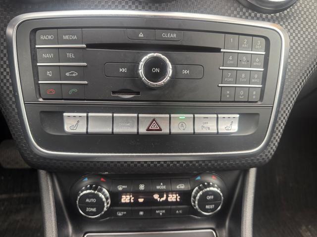 MERCEDES-BENZ A 200 d Automatic Business NIGHT EDITION