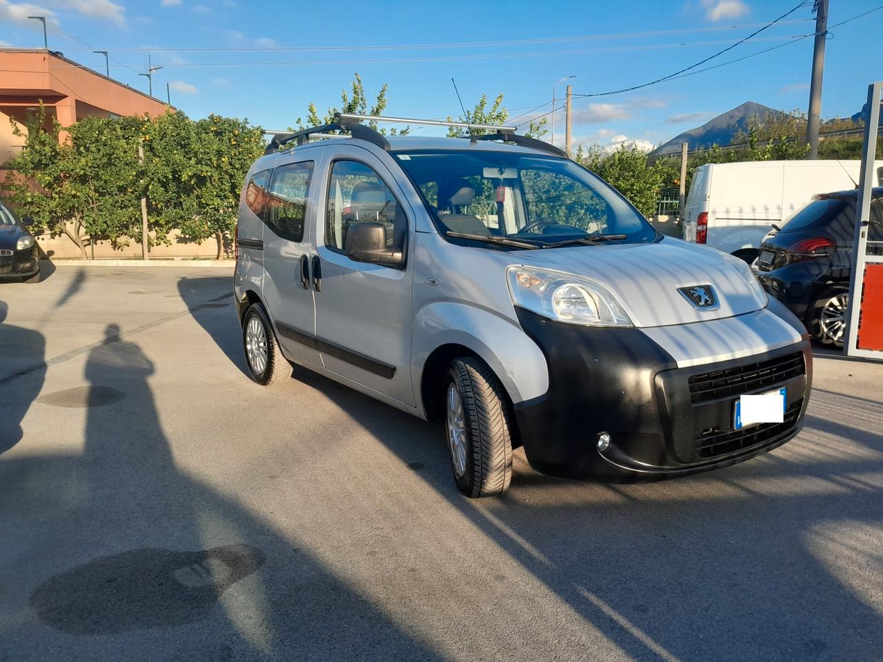 Peugeot Bipper Tepee 1.3 HDi 75 FAP Active