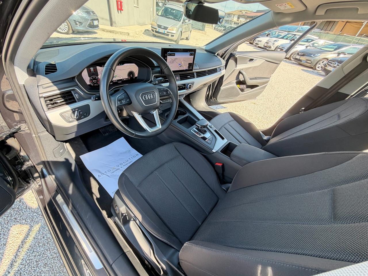Audi A4 Avant 35 TDI 163 cv S tronic 138414 km
