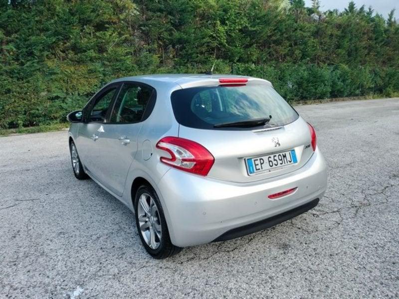 Peugeot 208 Access 1.4 HDi 68cv