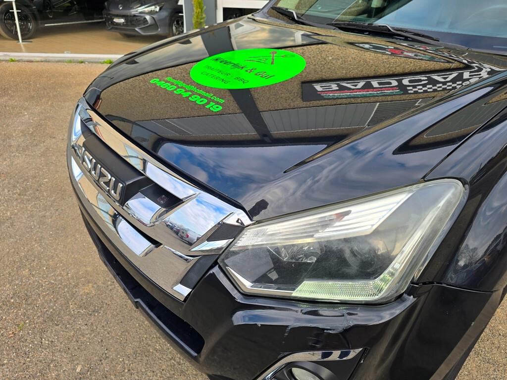 Isuzu D-Max 1.9 LS SOLAR PLUS FATTURABILE