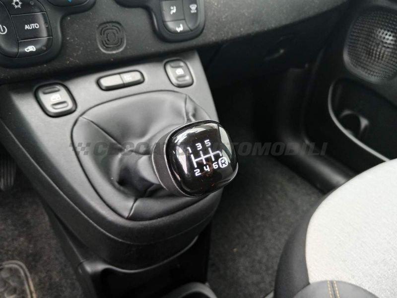FIAT Panda Cross Panda 1.0 firefly hybrid Cross s&s 70cv