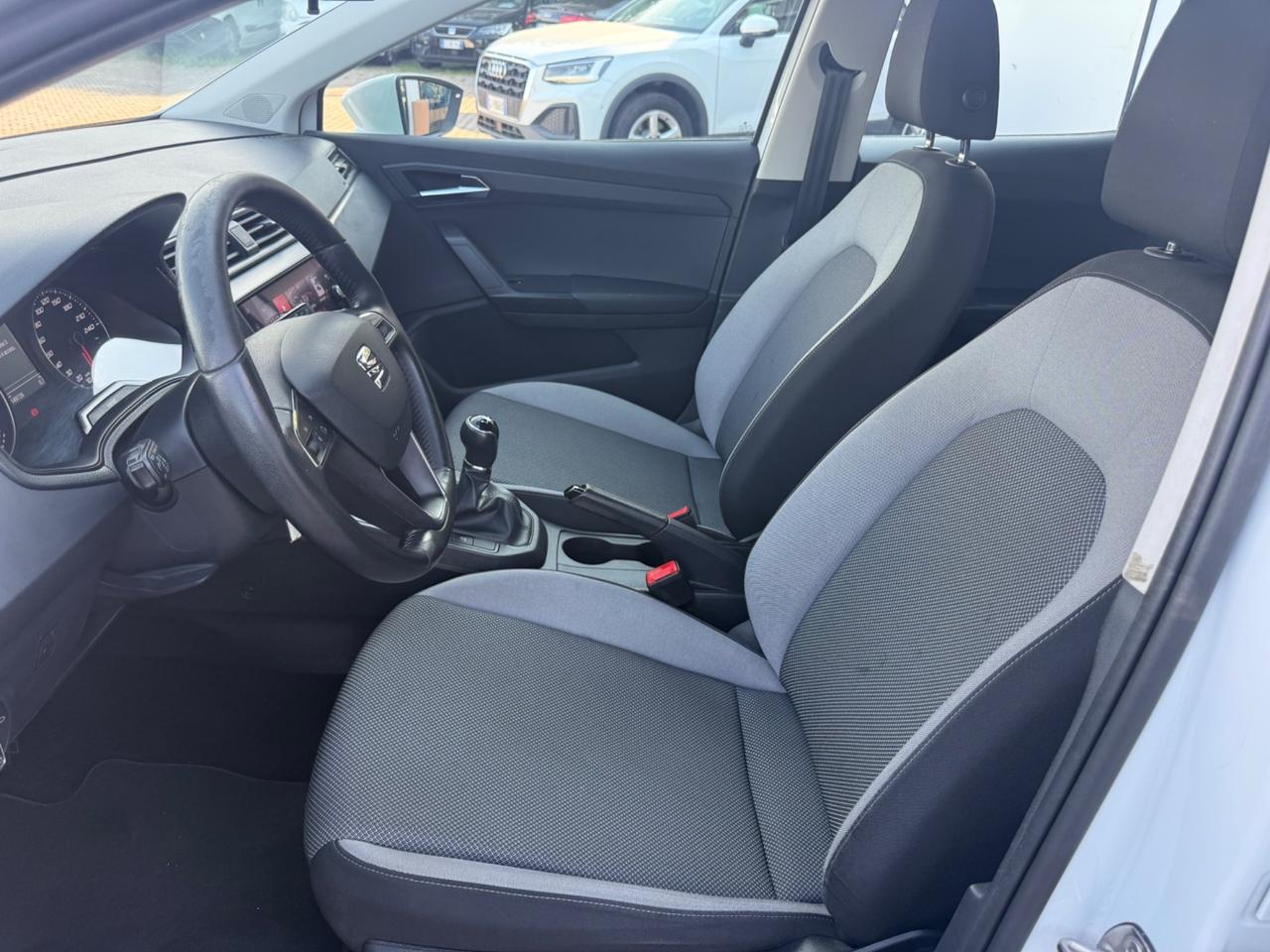 Seat Ibiza 1.6 TDI 95 CV 5 porte Business OK NEOPATENTATI