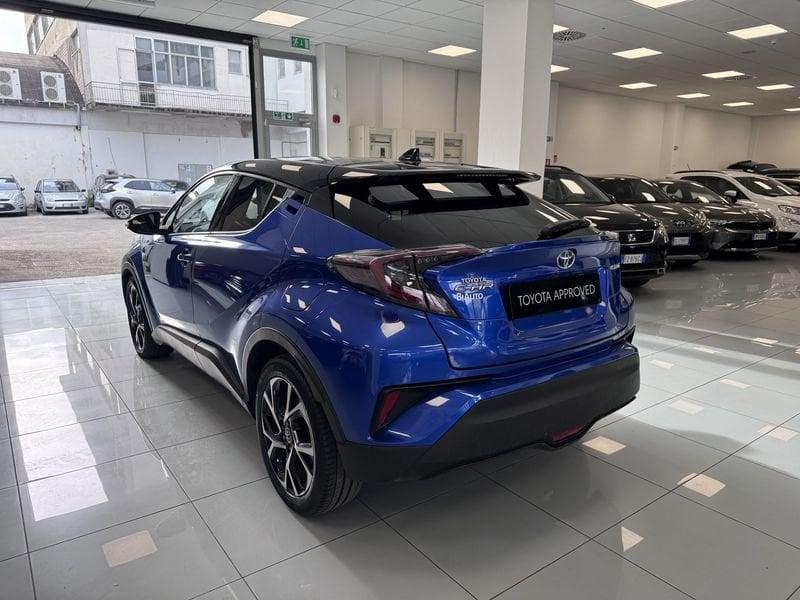 Toyota C-HR 1.8H (122CV) E-CVT DYNAMIC