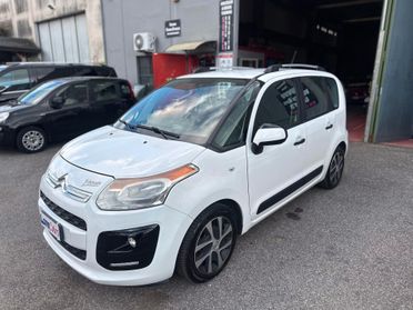 Citroen C3 Picasso C3 Picasso 1.4 VTi 95 Exclusive Limited NEOPATENTATI