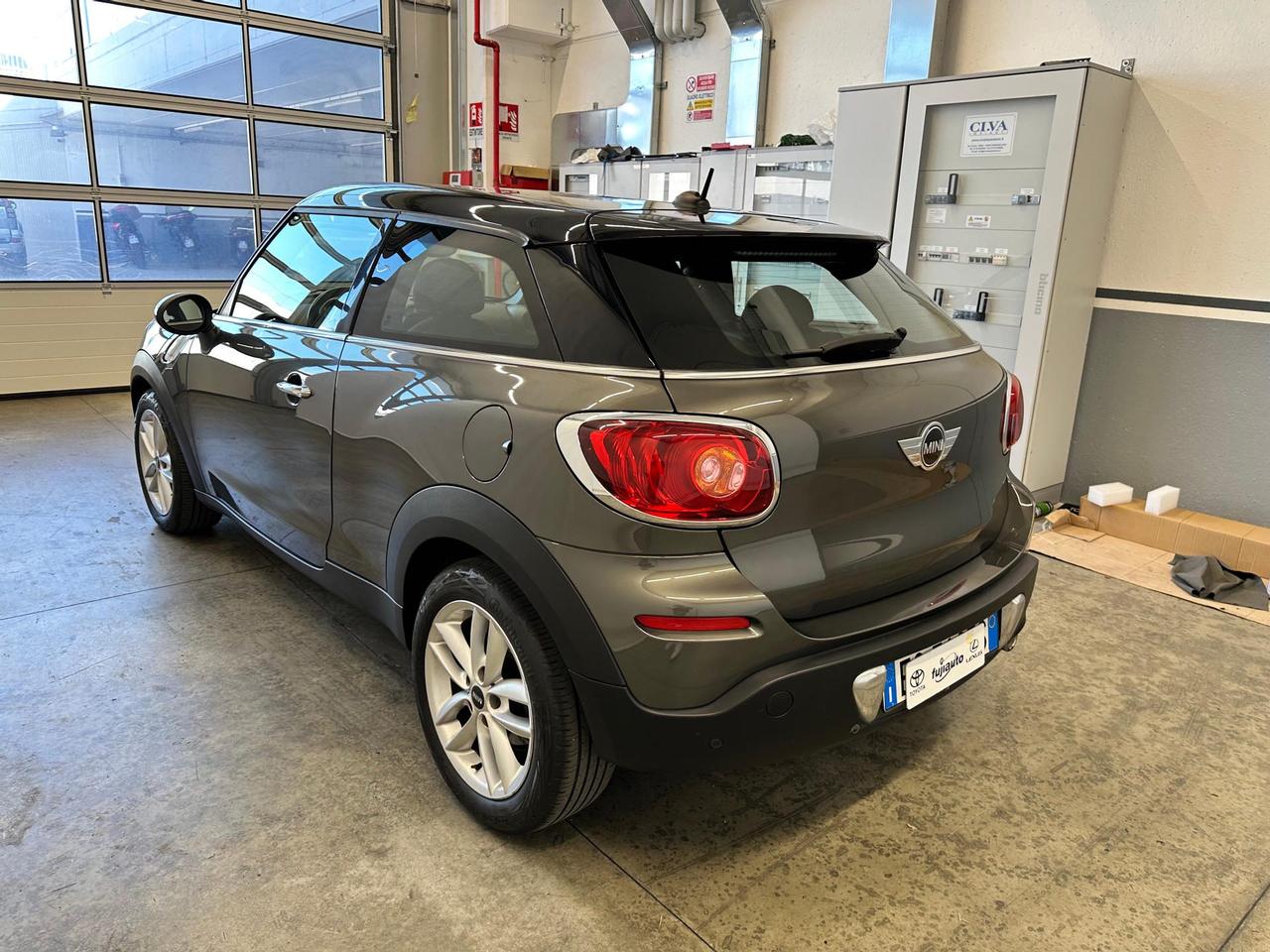 Mini Mini Paceman 1.6 Cooper D