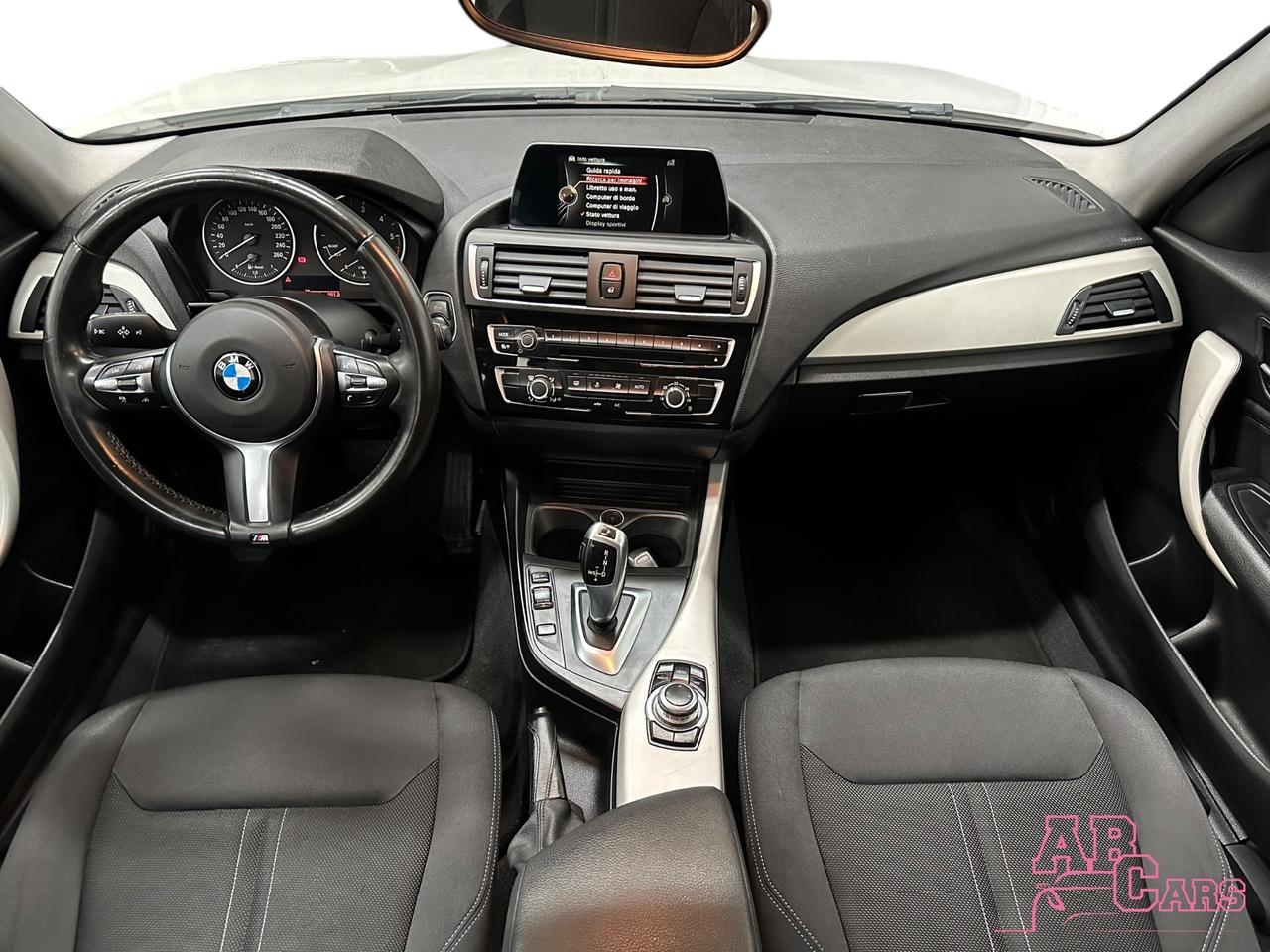 Bmw 118d 5p. Sport