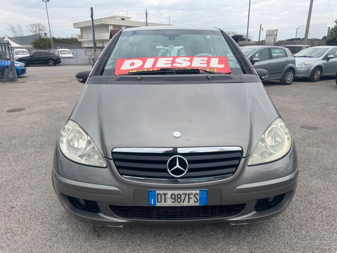 Mercedes-benz A 180 CDI Avantgarde Edition