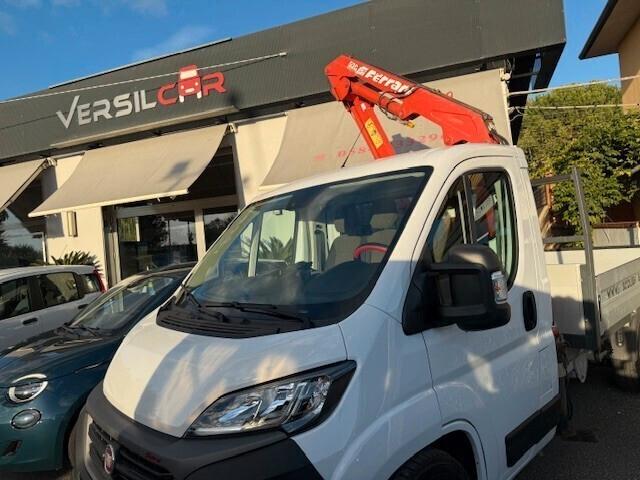 Fiat Ducato 35 2.3 MJT 160CV PM Cabinato