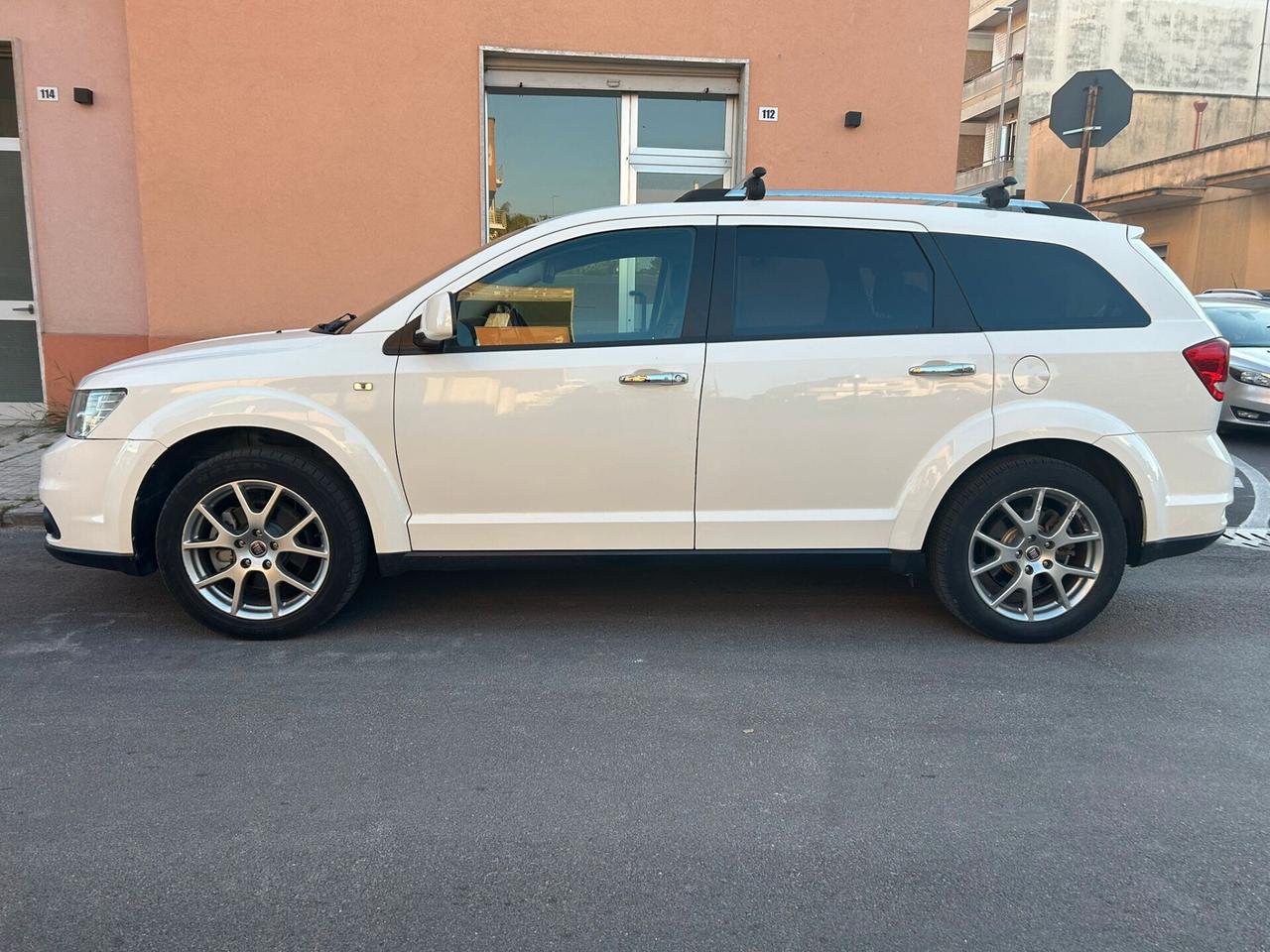 FIAT FREEMONT 2.0 Mjt 140cv *PELLE *CAMERA