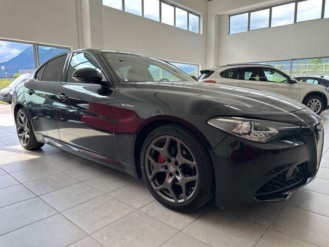 ALFA ROMEO Giulia 2.2 Turbodiesel 190 CV AT8 Executive