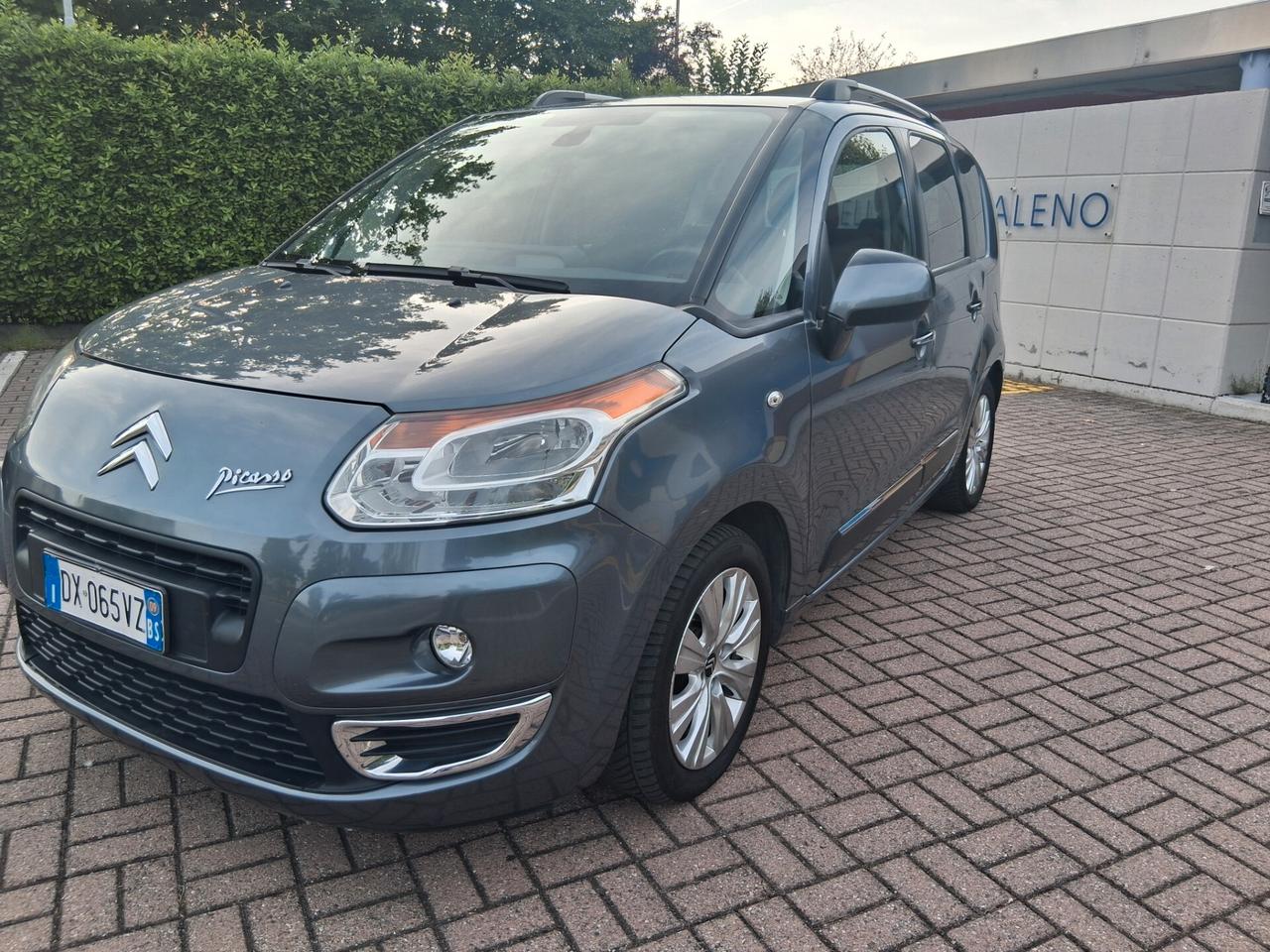 Citroen C3 Picasso C3 Picasso 1.6 VTi 120 Perfect Techno