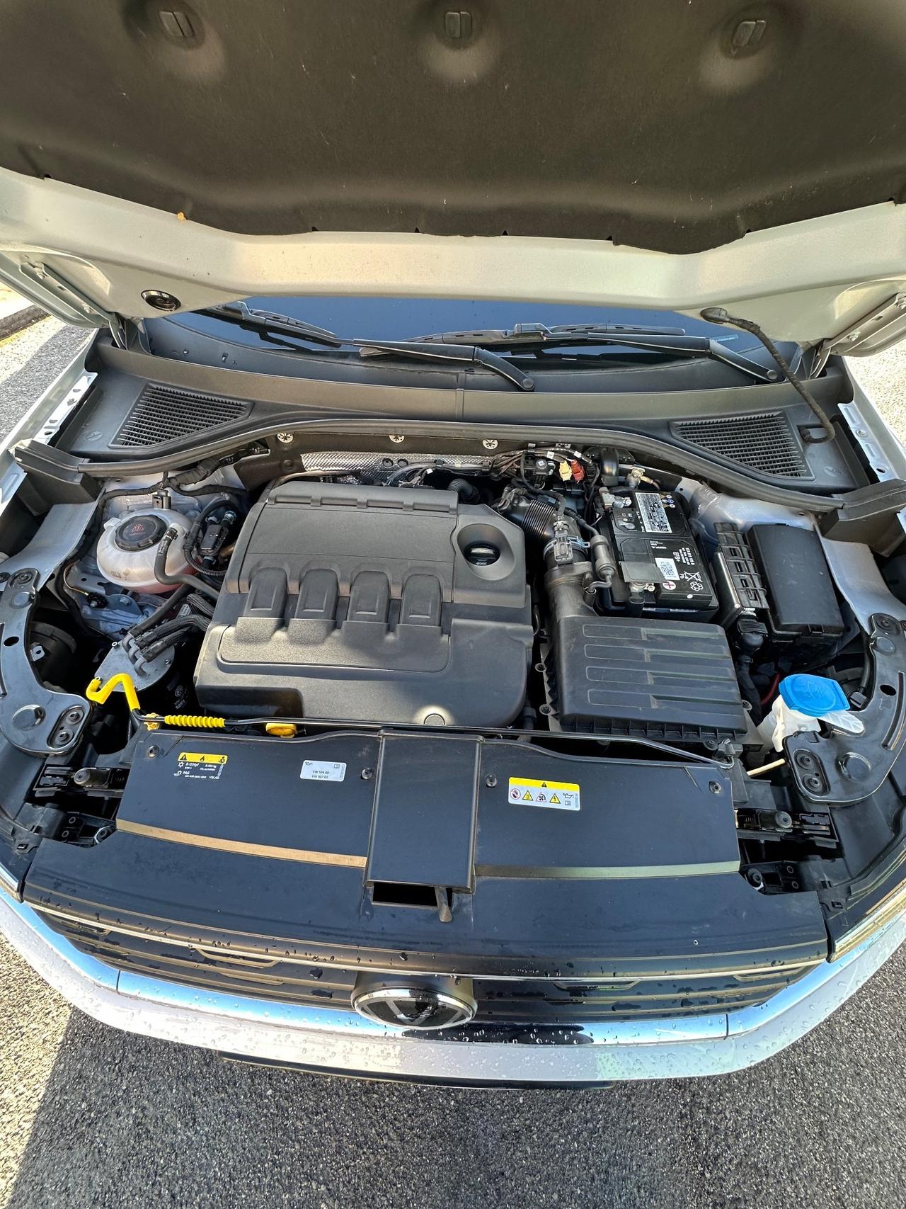 Volkswagen T-Roc 1.6 TDI SCR Advanced BlueMotion Technology