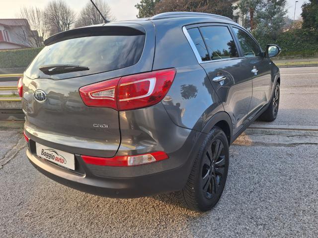 KIA Sportage 2.0 CRDI VGT AWD Plus N°EL692