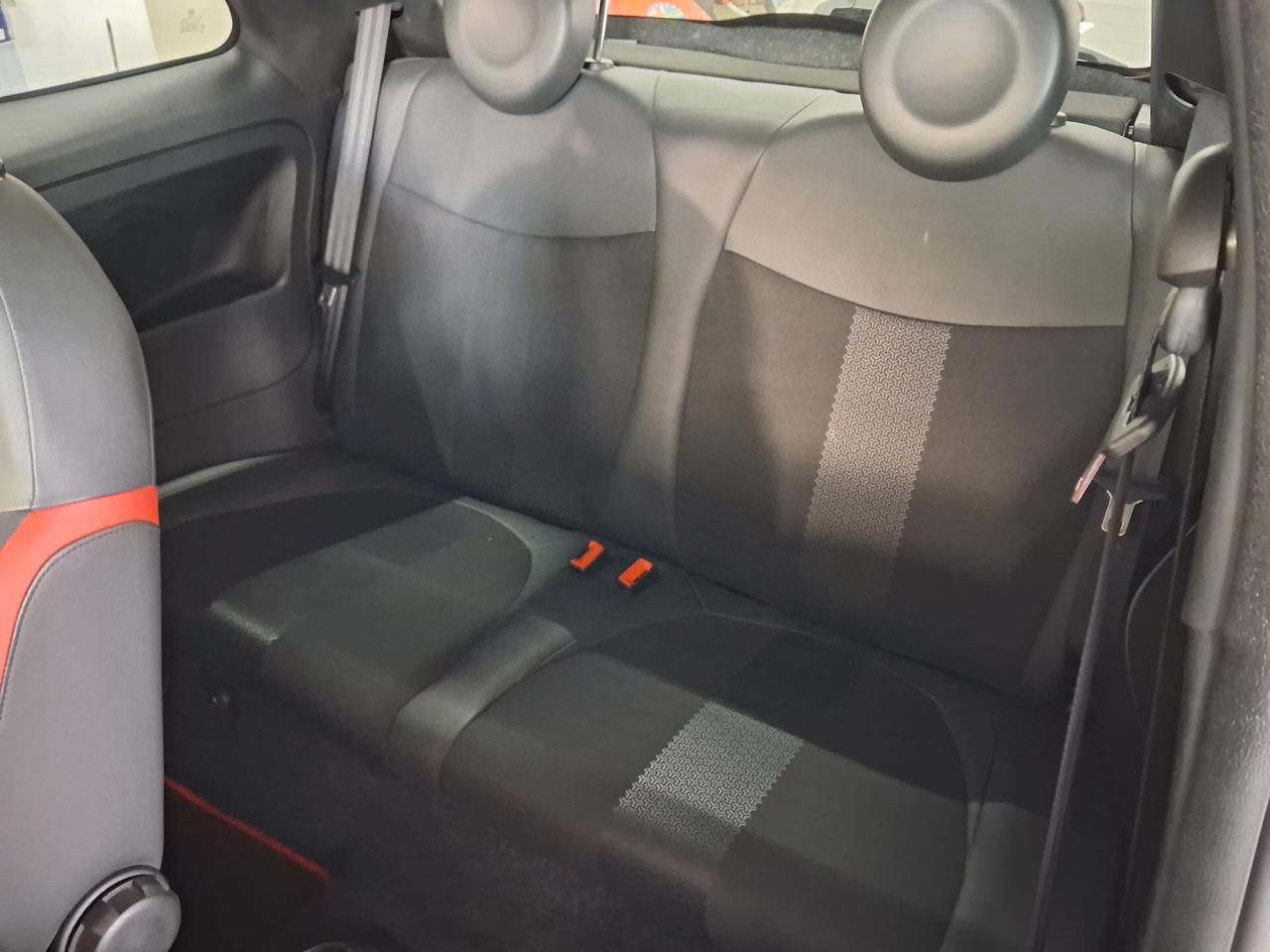 FIAT 500 S 1.2 BENZINA