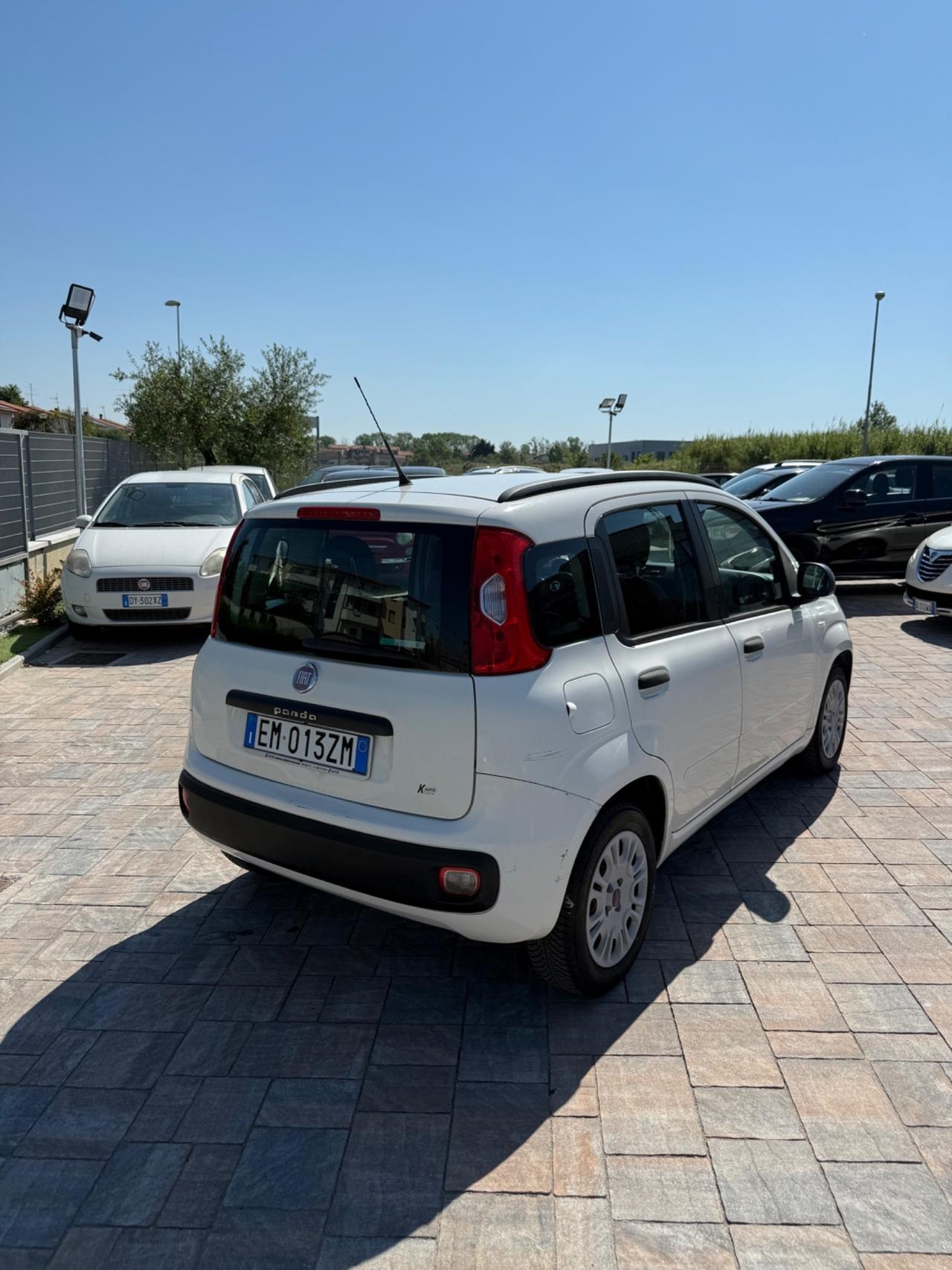 Fiat Panda 1.2 Benzina